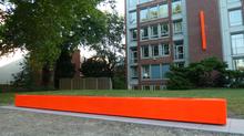 Fran�ois Morellet: Ohne Titel (Finanzamt S�d) (1979/2012)